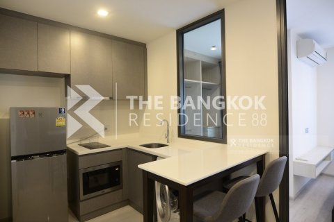 Condo in Bangkok, Thailand, 1 bedroom № 184289