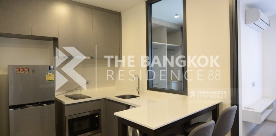 Condo in Bangkok, Thailand, 1 bedroom  № 184289