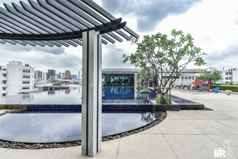 Eigentumswohnung in Bangkok, Thailand, 2 Schlafzimmer № 184287 - Foto 9