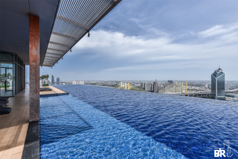 Condo in Bangkok, Thailand, 2 bedrooms № 184287 - photo 9