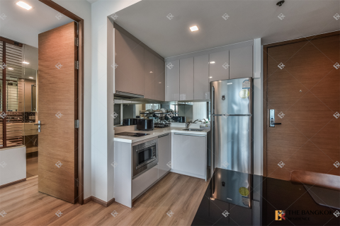 Condo in Bangkok, Thailand, 2 bedrooms  № 184291 - photo 3
