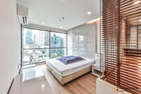 Condo in Bangkok, Thailand, 2 bedrooms  № 184291 - photo 6