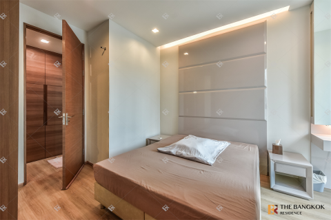 Condo in Bangkok, Thailand, 2 bedrooms № 184291