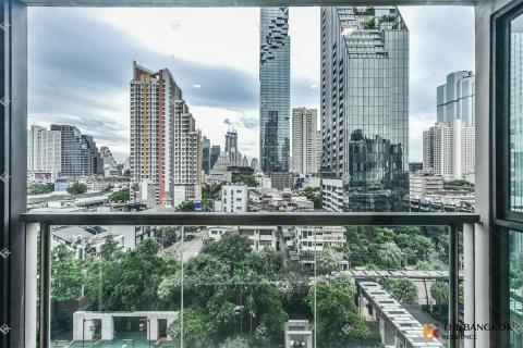 คอนโดมิเนียมในกรุงเทพฯ, ประเทศไทย, 2 ห้องนอน № 184291 - รูปถ่าย 3