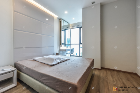 Condo in Bangkok, Thailand, 2 bedrooms  № 184291 - photo 7