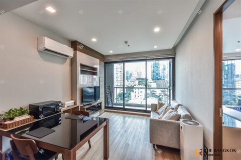 Condo in Bangkok, Thailand, 2 bedrooms  № 184291
