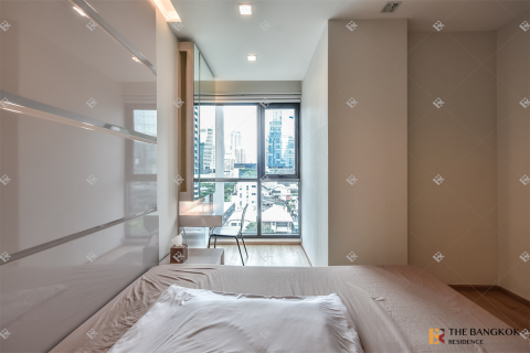 Condo in Bangkok, Thailand, 2 bedrooms  № 184291 - photo 5