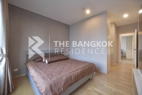 คอนโดมิเนียมในกรุงเทพฯ, ประเทศไทย, 2 ห้องนอน № 184288 - รูปถ่าย 7