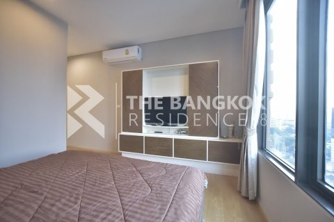 Condo in Bangkok, Thailand, 2 bedrooms  № 184288 - photo 8