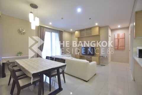Condo in Bangkok, Thailand, 2 bedrooms  № 184288 - photo 9