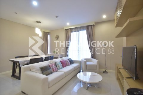 Condo in Bangkok, Thailand, 2 bedrooms № 184288