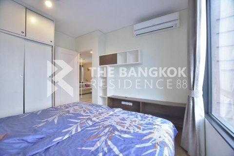 Condo in Bangkok, Thailand, 2 bedrooms  № 184288 - photo 3