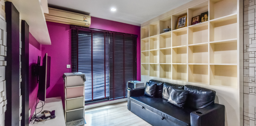 Condo in Bangkok, Thailand, 1 bedroom № 184290