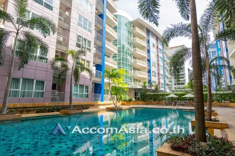 Eigentumswohnung in Watthana, Bangkok, Thailand, 2 Schlafzimmer  № 214630 - Foto 12