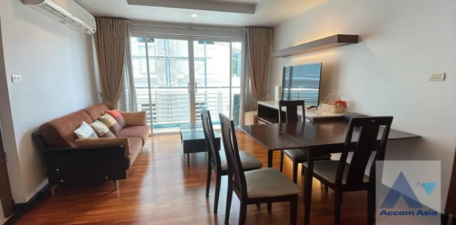 Eigentumswohnung in Watthana, Bangkok, Thailand, 2 Schlafzimmer  № 214630