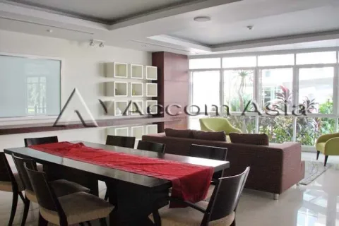 Eigentumswohnung in Watthana, Bangkok, Thailand, 2 Schlafzimmer  № 214630 - Foto 15