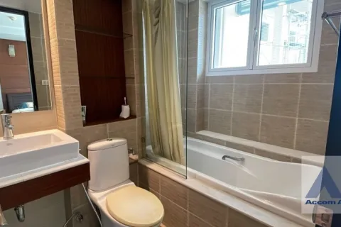 Eigentumswohnung in Watthana, Bangkok, Thailand, 2 Schlafzimmer  № 214630 - Foto 9