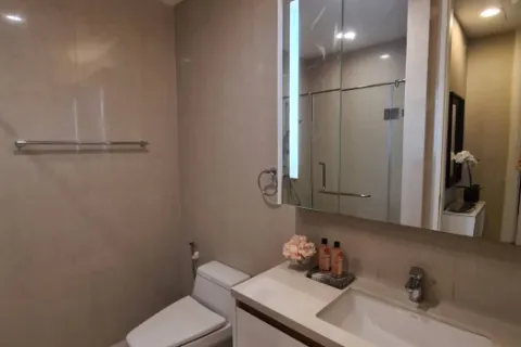 Eigentumswohnung in Pathum Wan, Bangkok, Thailand, 2 Schlafzimmer  № 214625 - Foto 8