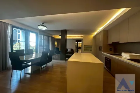 Condo à Watthana, Bangkok, Thaïlande, 2 chambres  № 214629