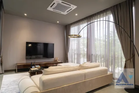 Haus in Don Mueang, Bangkok, Thailand 4 Schlafzimmer № 214628 - Foto 15
