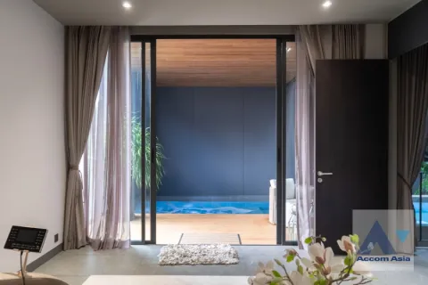 Haus in Don Mueang, Bangkok, Thailand 4 Schlafzimmer № 214628 - Foto 19