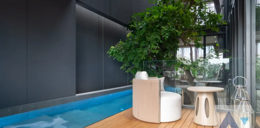 Haus in Don Mueang, Bangkok, Thailand 4 Schlafzimmer № 214628