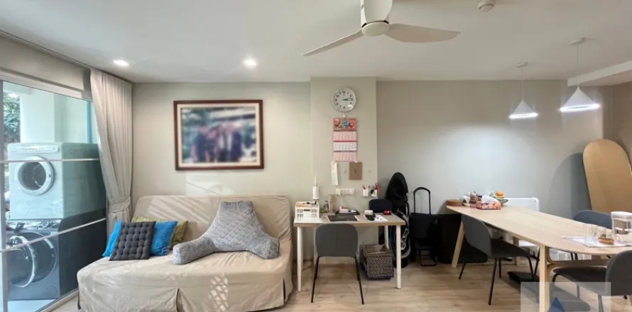 Eigentumswohnung in Watthana, Bangkok, Thailand, 2 Schlafzimmer № 214627