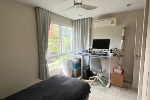 Eigentumswohnung in Watthana, Bangkok, Thailand, 2 Schlafzimmer № 214627 - Foto 11