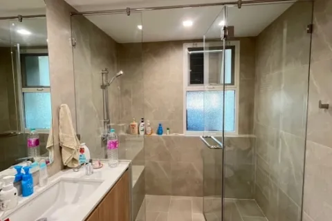 Eigentumswohnung in Watthana, Bangkok, Thailand, 2 Schlafzimmer № 214627 - Foto 12