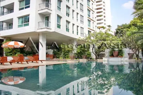 Eigentumswohnung in Watthana, Bangkok, Thailand, 2 Schlafzimmer № 214627 - Foto 17