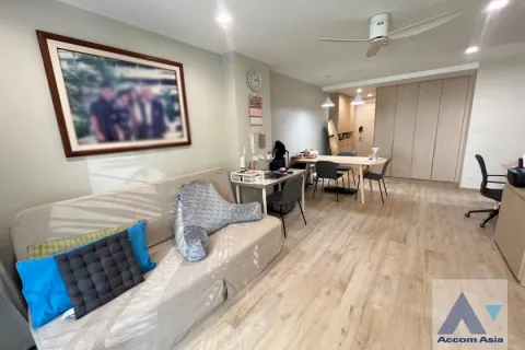 Eigentumswohnung in Watthana, Bangkok, Thailand, 2 Schlafzimmer № 214627 - Foto 2