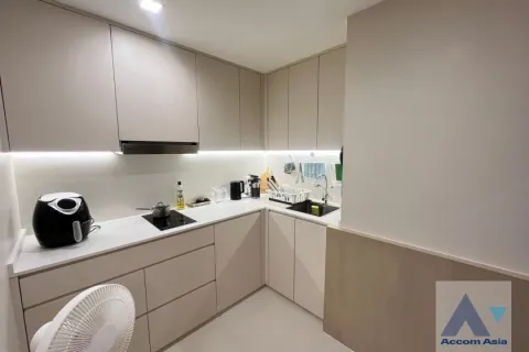 Eigentumswohnung in Watthana, Bangkok, Thailand, 2 Schlafzimmer № 214627 - Foto 4