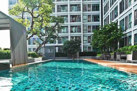Condo à Thonburi, Bangkok, Thaïlande, 1 chambre № 208743 - photo 2
