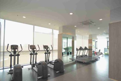 Condo à Thonburi, Bangkok, Thaïlande, 1 chambre № 208743 - photo 9