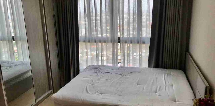 Condo à Thonburi, Bangkok, Thaïlande, 1 chambre № 208743