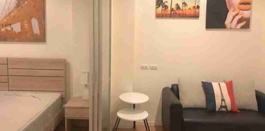 Condo à Bangkok, Thaïlande, 1 chambre № 208746