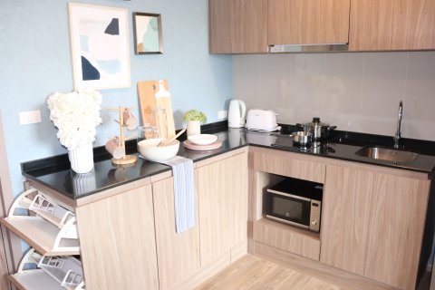 Condo in Cha-am, Thailand, 2 bedrooms  № 147375