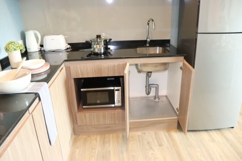 Кондоминиум с 2 спальнями в Ча-аме, Таиланд № 147375 - фото 2