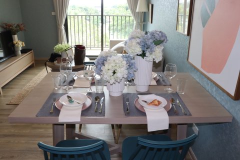 Кондоминиум с 2 спальнями в Ча-аме, Таиланд № 147375 - фото 5