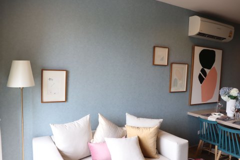 Кондоминиум с 2 спальнями в Ча-аме, Таиланд № 147375 - фото 7