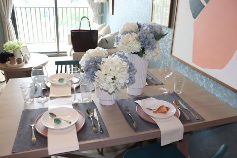 Кондоминиум с 2 спальнями в Ча-аме, Таиланд № 147375 - фото 8