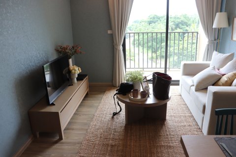 Кондоминиум с 2 спальнями в Ча-аме, Таиланд № 147375 - фото 6