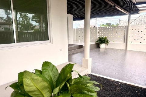 Таунхаус в Паклоке, Таиланд с 3 спальнями  № 147377 - фото 7