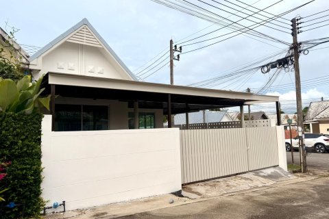 Таунхаус в Паклоке, Таиланд с 3 спальнями  № 147377 - фото 2