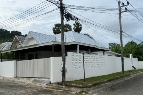 Таунхаус в Паклоке, Таиланд с 3 спальнями  № 147377 - фото 3