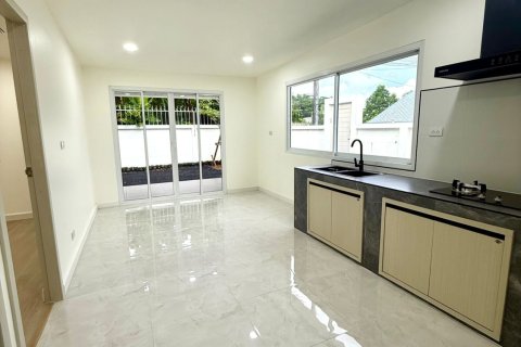 Таунхаус в Паклоке, Таиланд с 3 спальнями  № 147377 - фото 26