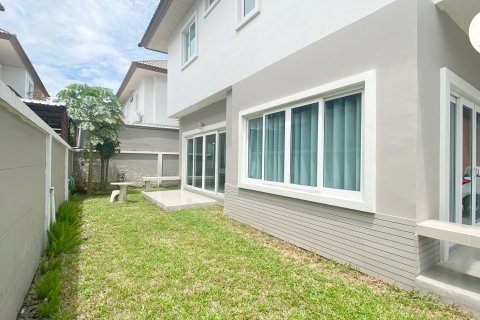 Дом в Банг Яйе, Таиланд с 3 спальнями  № 147376 - фото 14