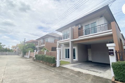 Дом в Банг Яйе, Таиланд с 3 спальнями  № 147376 - фото 18