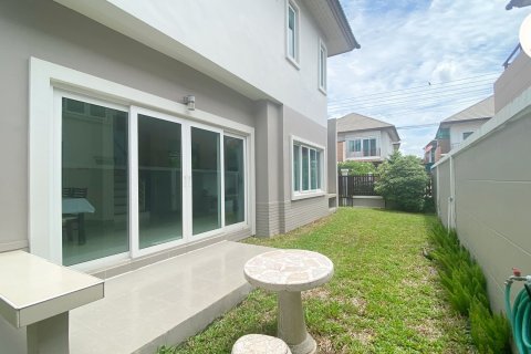 Дом в Банг Яйе, Таиланд с 3 спальнями  № 147376 - фото 2