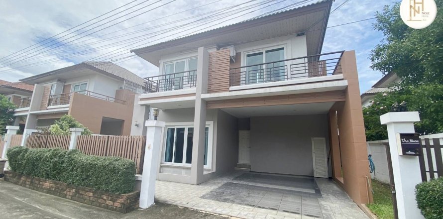 Дом в Банг Яйе, Таиланд с 3 спальнями  № 147376